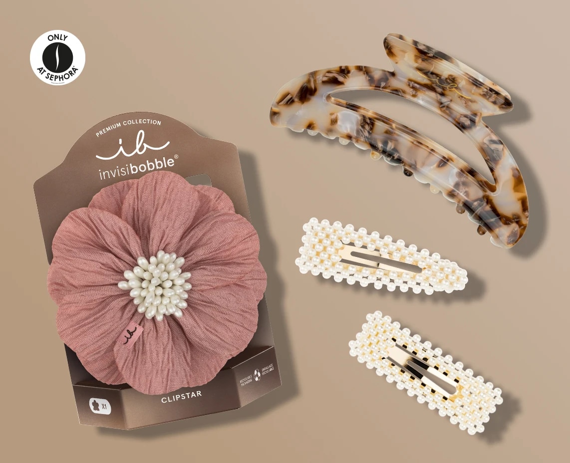 Invisibobble = Sephora