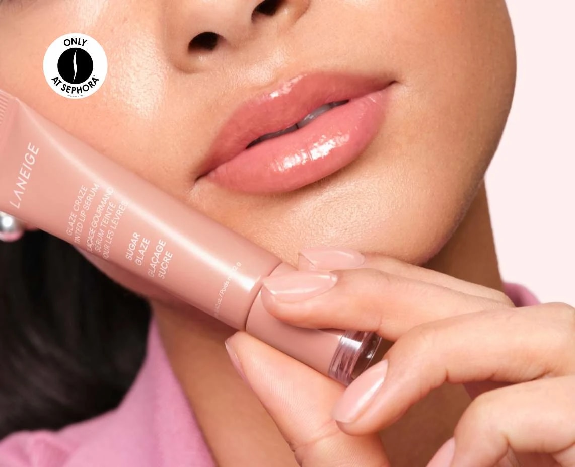 sephora = laneige