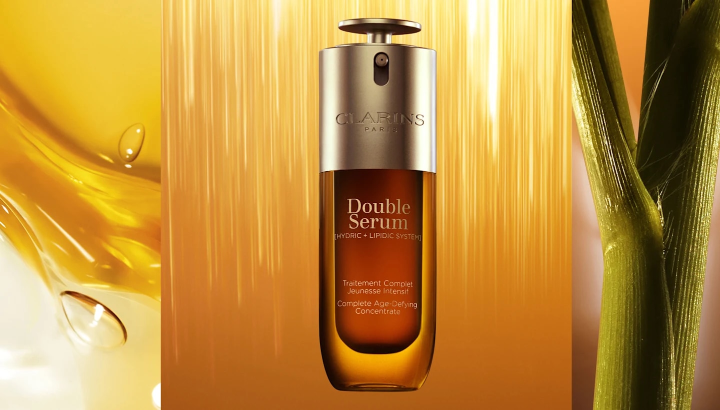 Clarins Brand Highlight