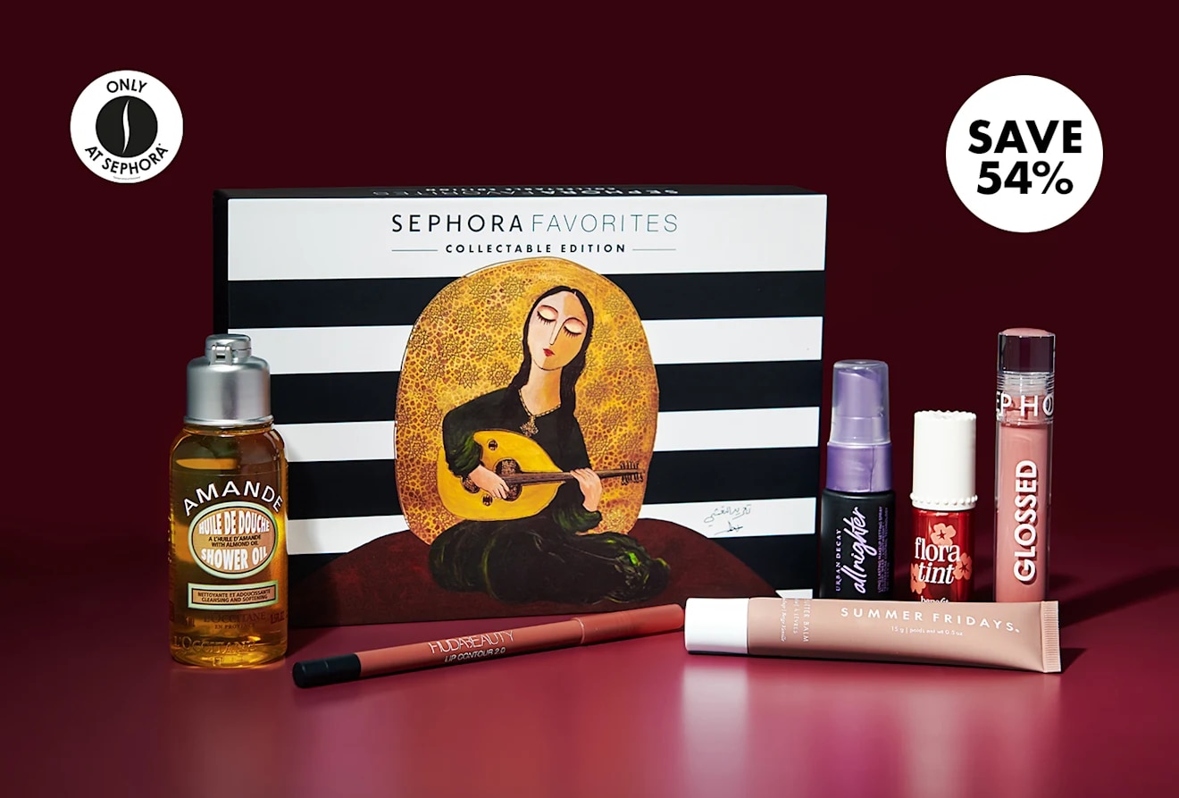 Sephora Favorites