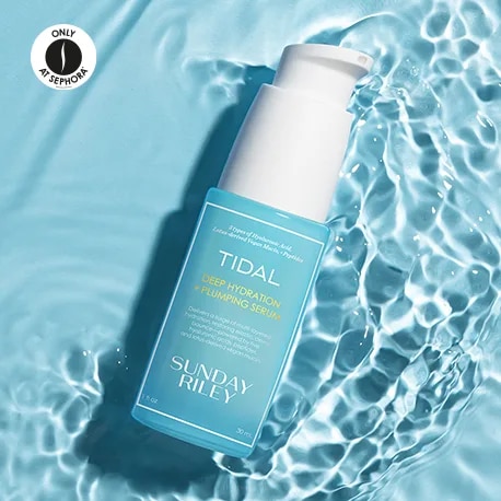 Sunday Riley= Sephora 