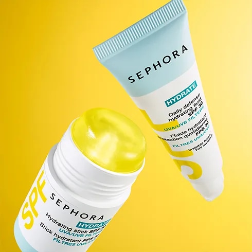 Sephora Collection - Hydration - SPF