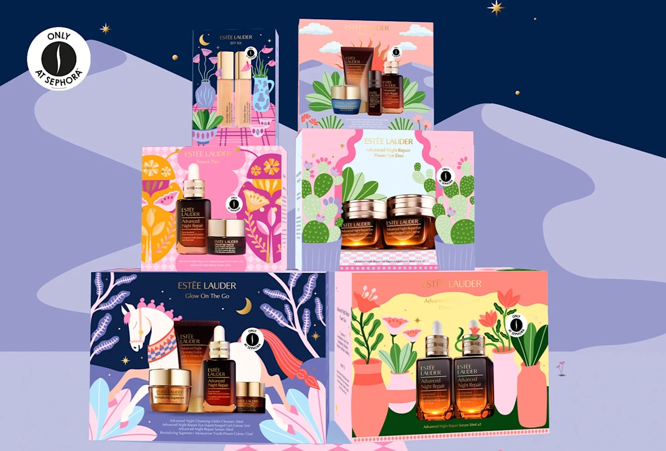 Estee Lauder - Ramadan Set = Sephora