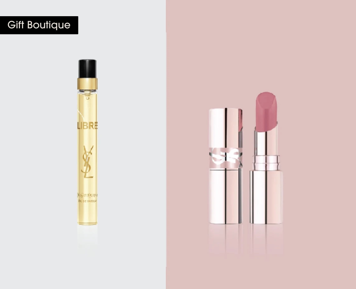 YSL - Gift Boutique = Sephora