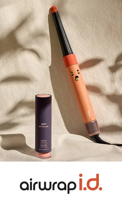 DYSON= sephora 