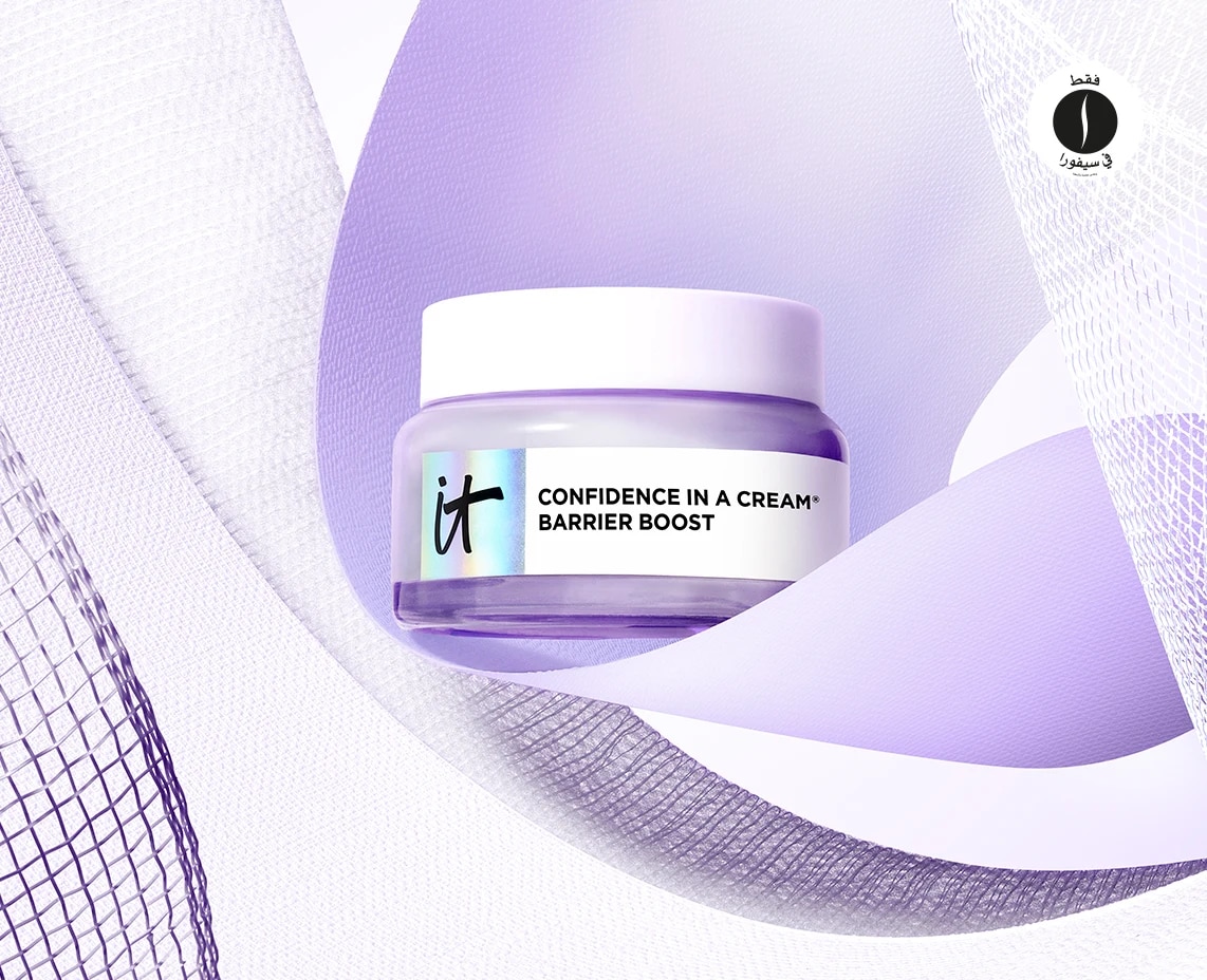 IT Cosmetics - Confidence In A Cream Barrier Boost = Sephora