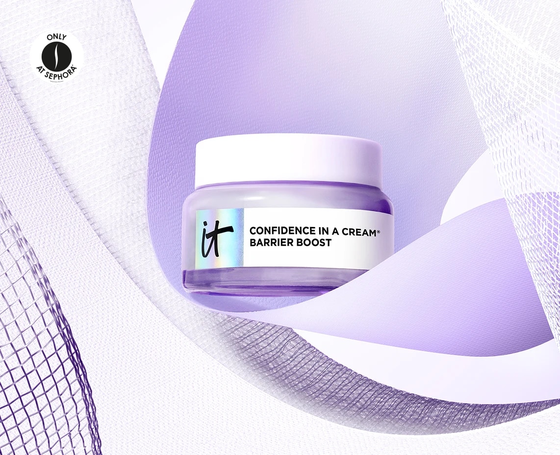 IT Cosmetics - Confidence In A Cream Barrier Boost = Sephora