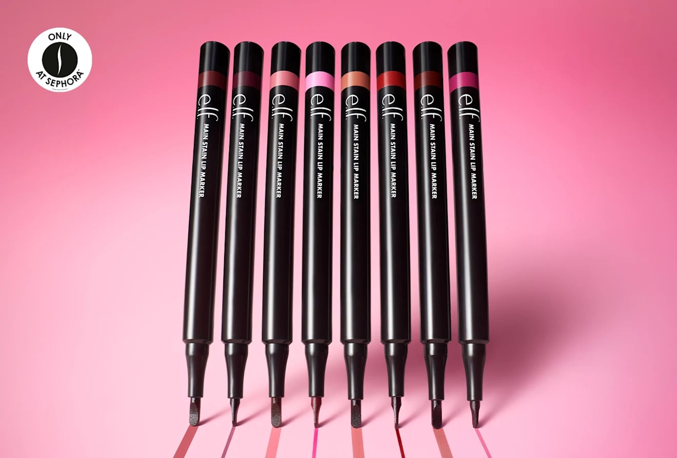 Elf = Sephora 