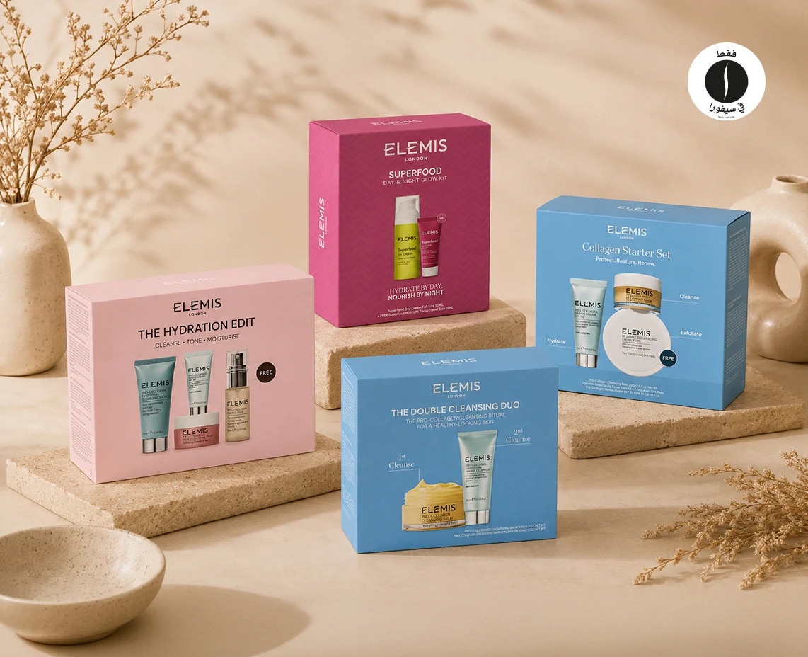 Sephora = Elemis 
