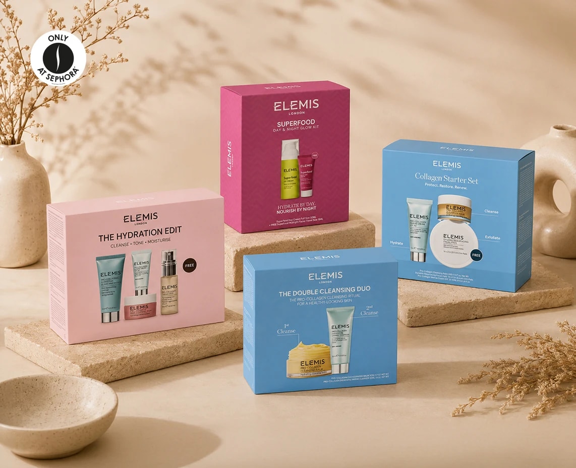 Sephora = Elemis 