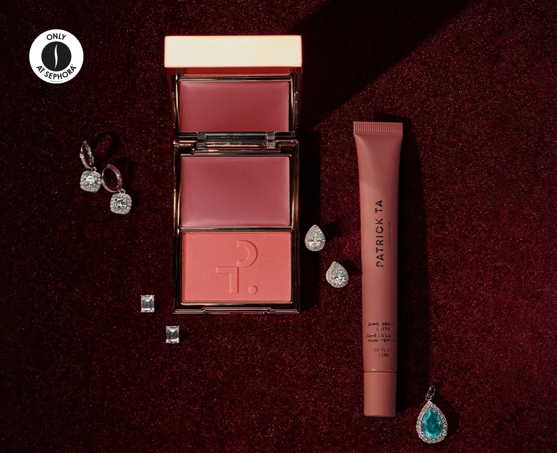 Patrickta = Sephora