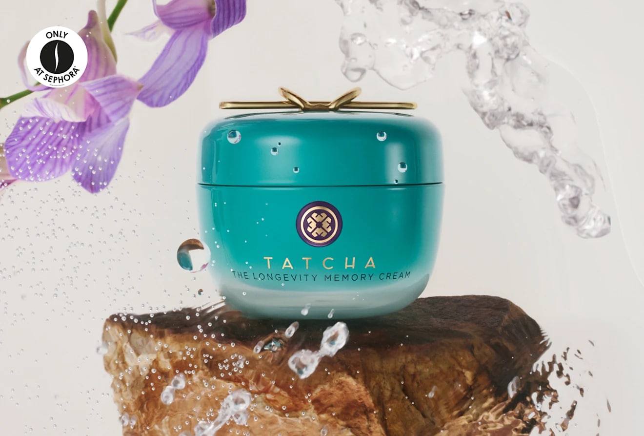 Tatcha = Sephora 