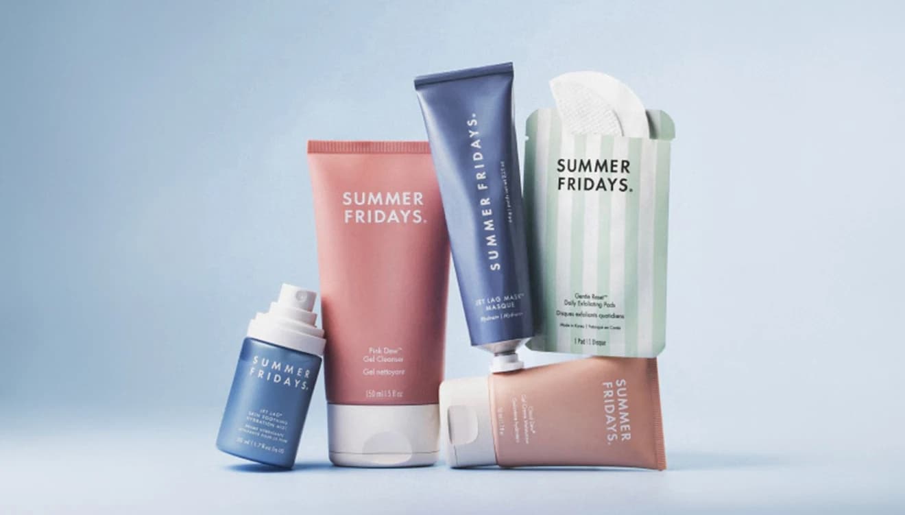 Summer Fridays = Sephora