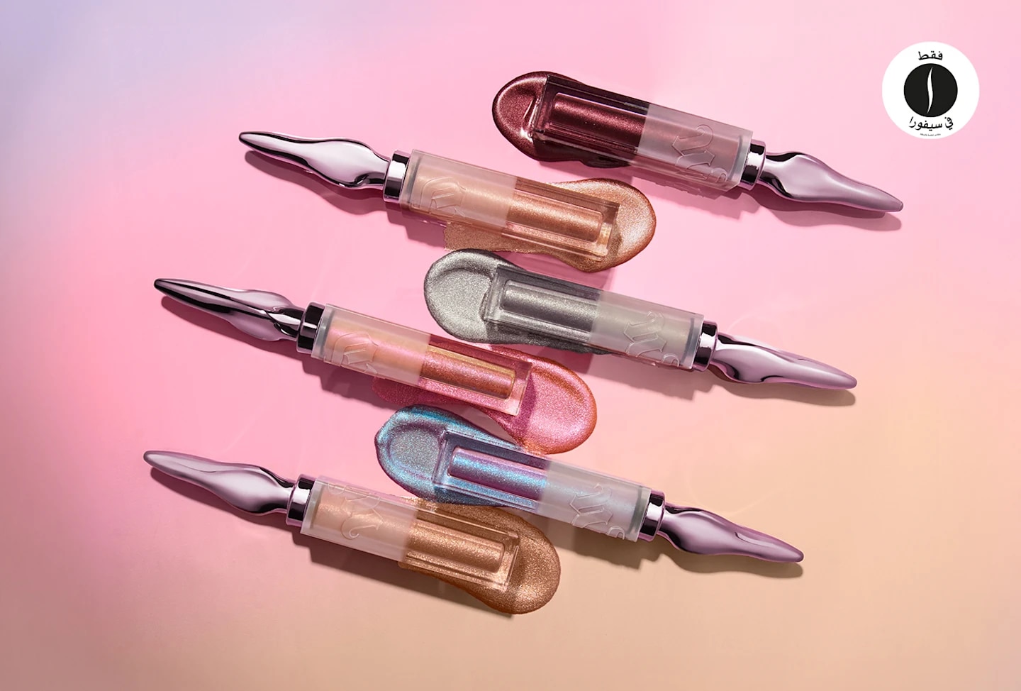 Urban Decay - 24/7 Brush on Liquid Eyeshadow = Sephora