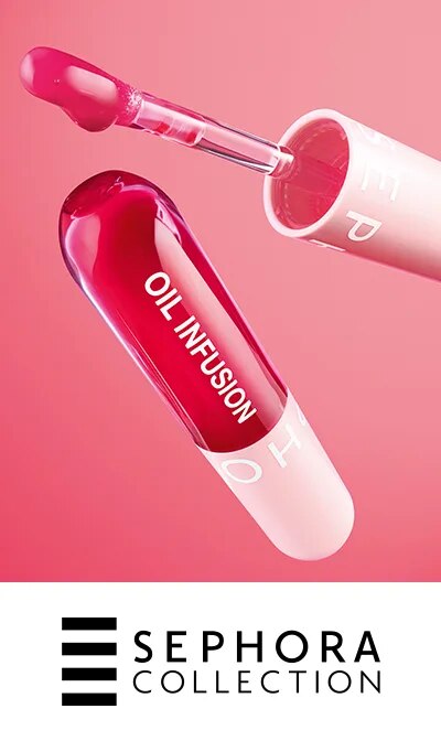 SEPHORA COLLECTION = Lip Oils
