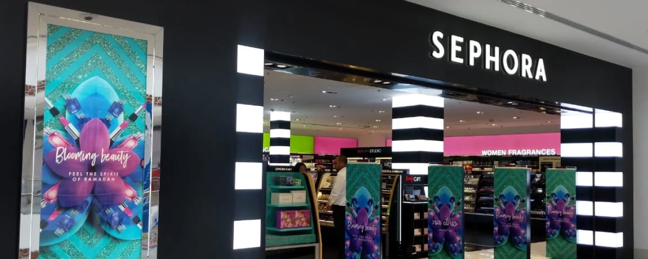Boulevard Mall - Store Banner