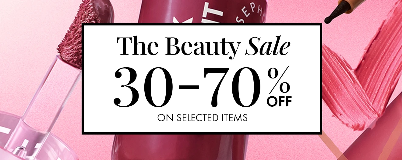 Sephora = Deep Discount