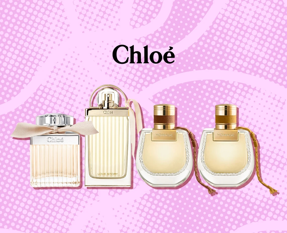 Chloe = Beauty November = Discount = Deep Discount 