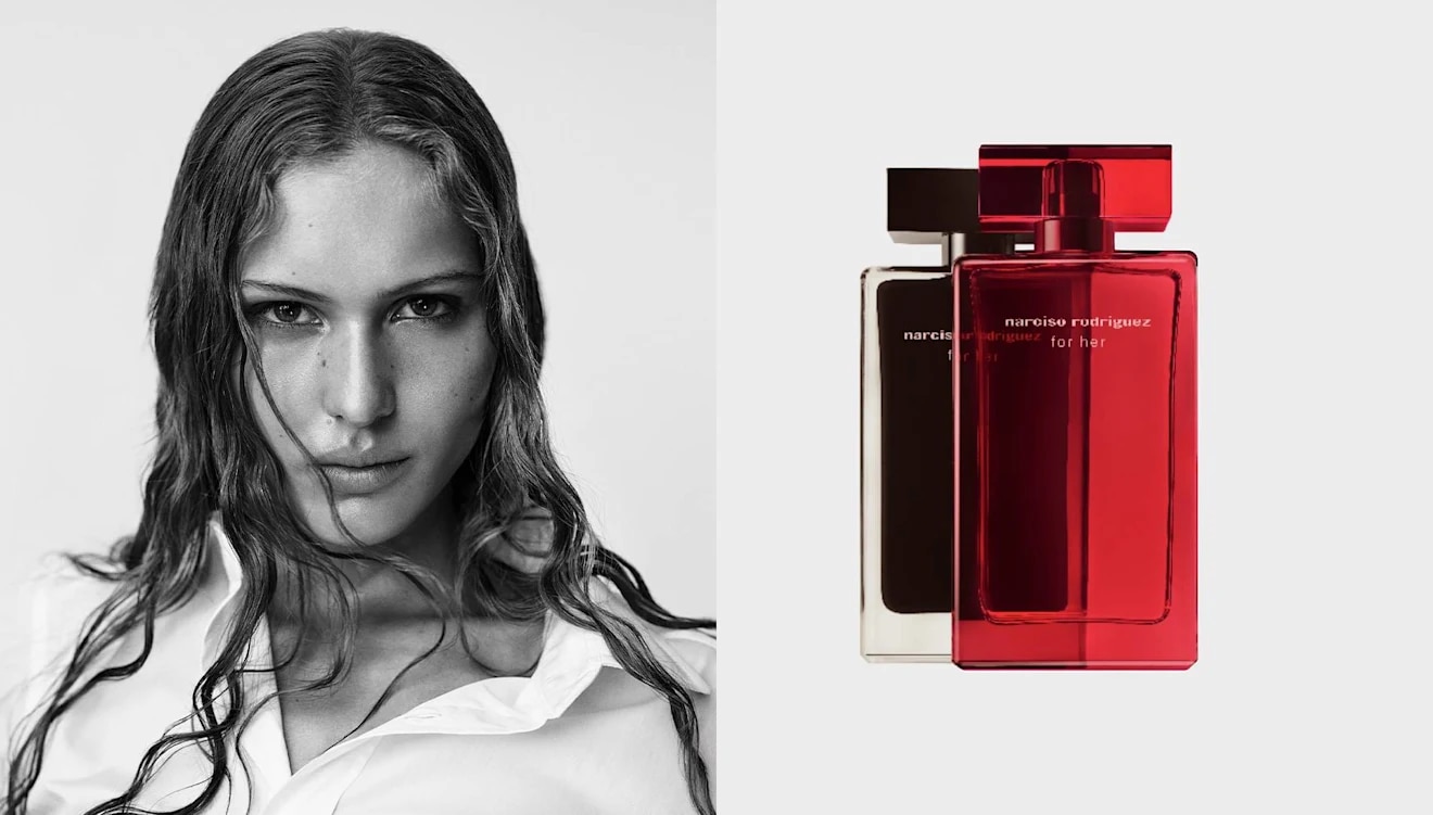 Narciso Rodriguez - For Her = Sephora