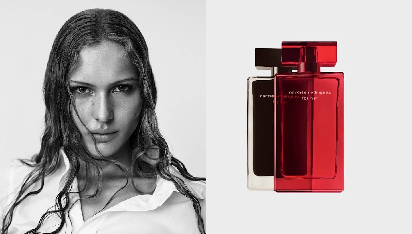 Narciso Rodriguez - For Her = Sephora