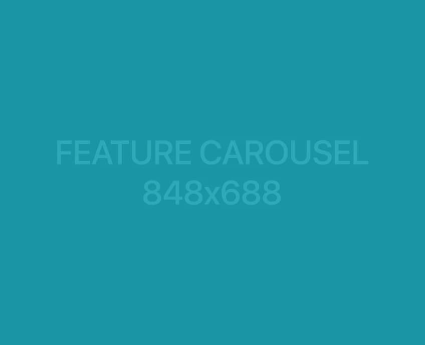 [TEST] Feature Carousel Slide 1