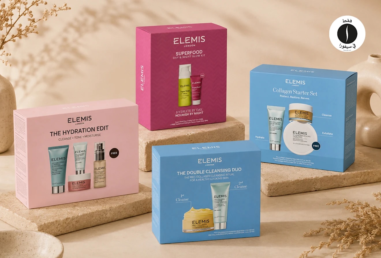 Elemis = sephora