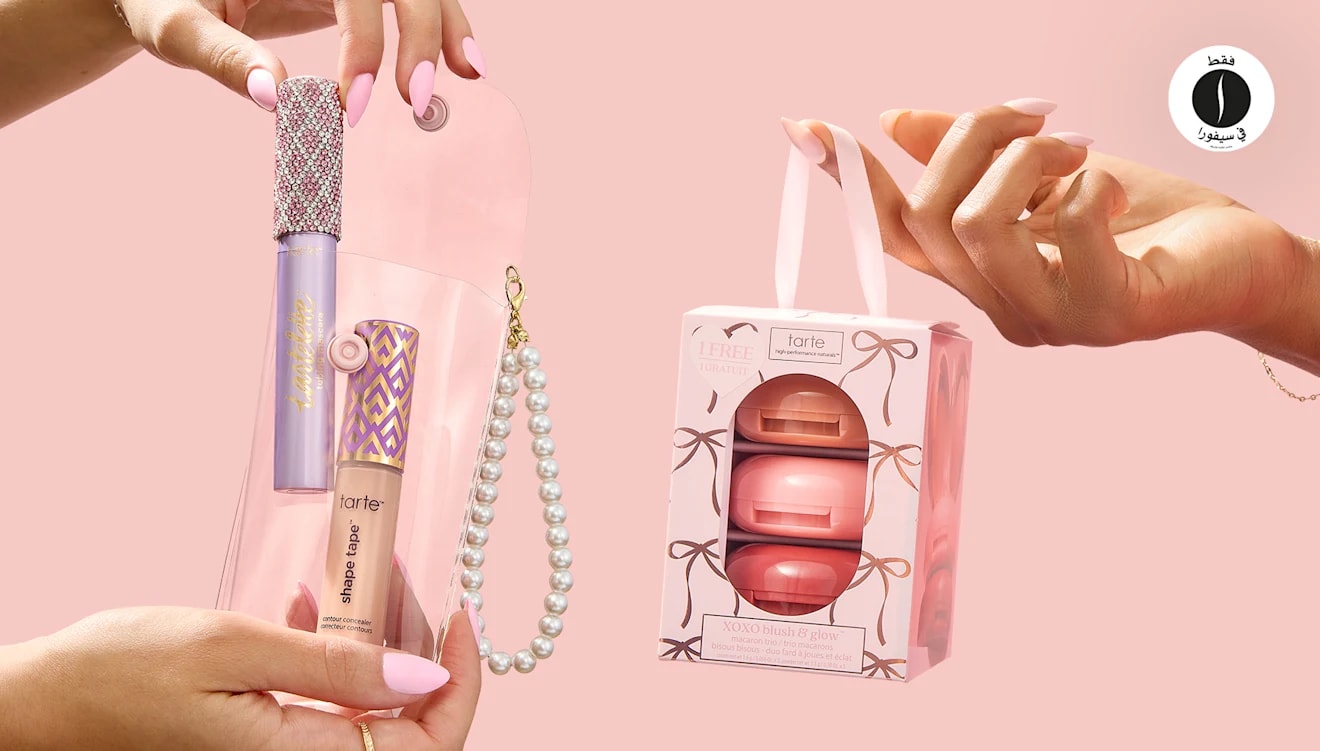 TARTE = Sephora 