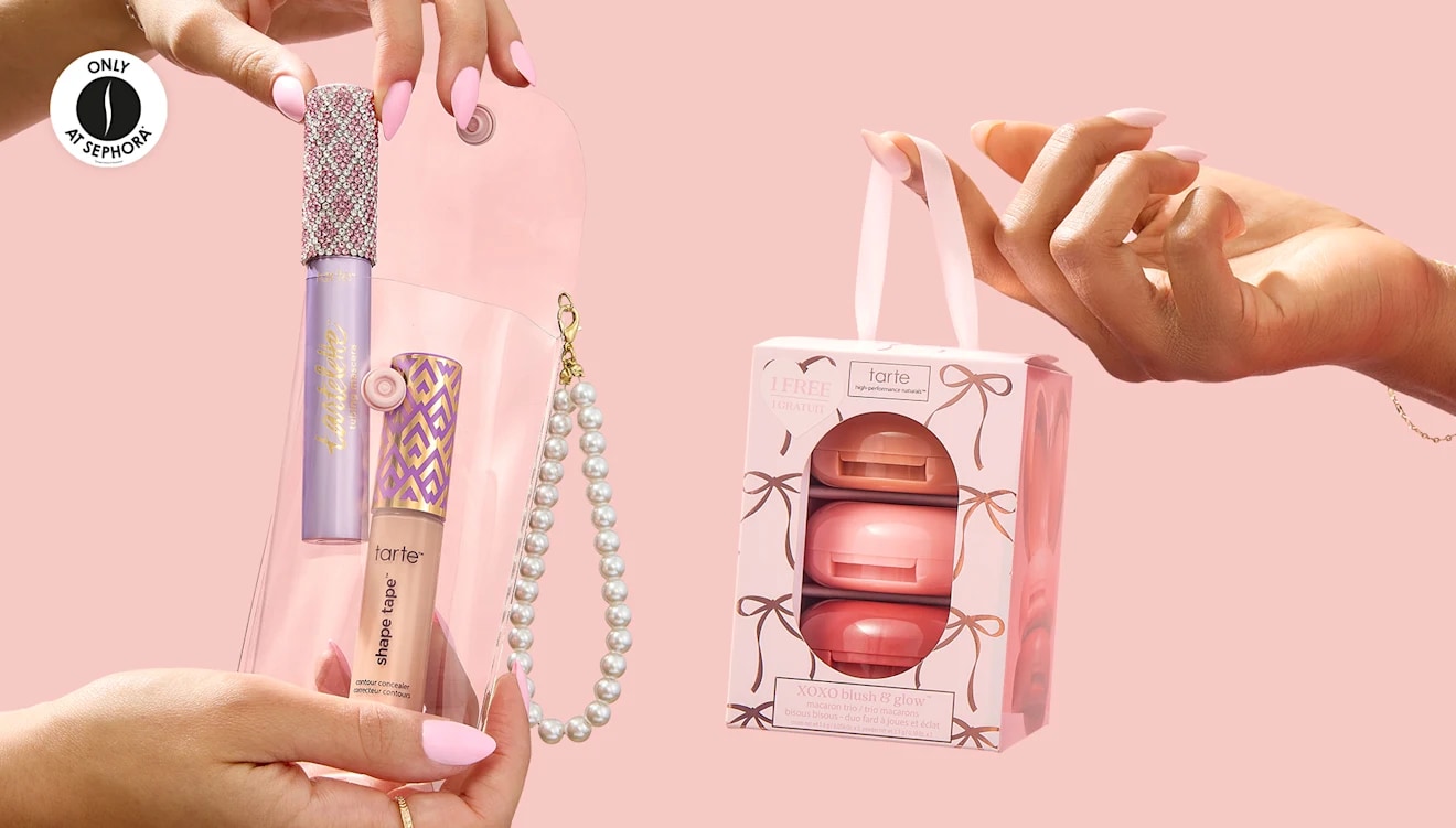 TARTE = Sephora 