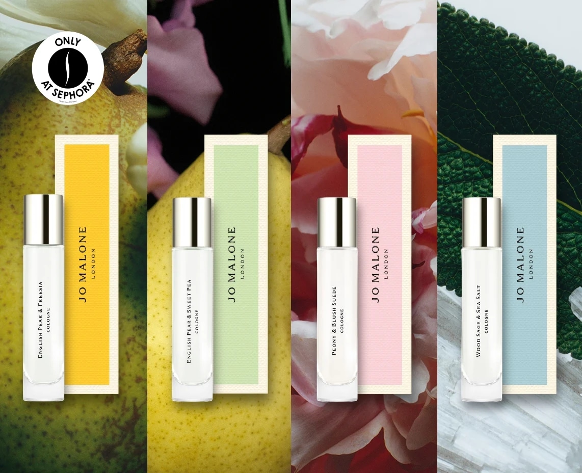 Jo Malone London = Sephora 