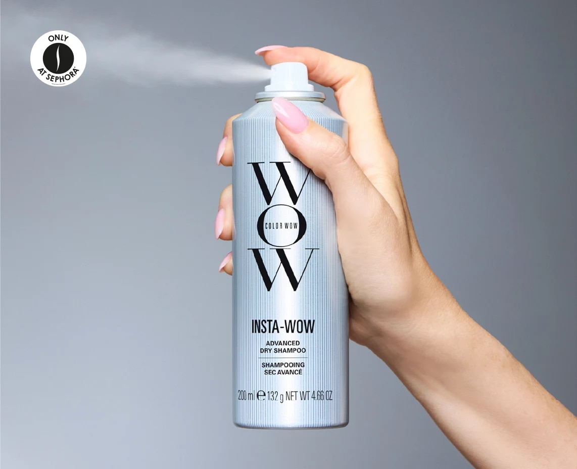 Color Wow - Insta-Wow Advanced Dry Shampoo - 200ml = Sephora