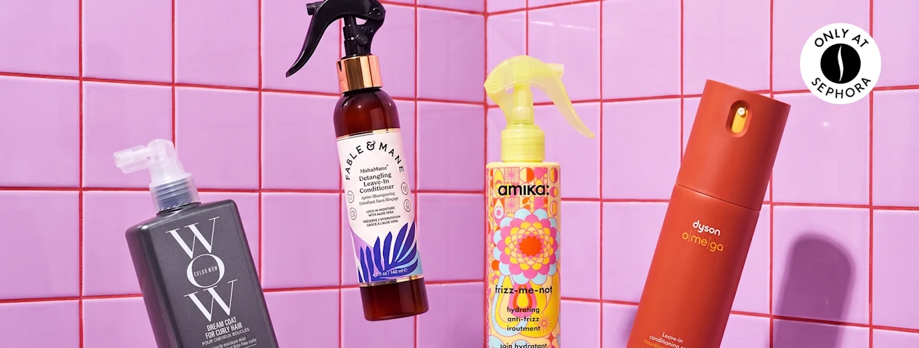 Hair Mist = Sephora 