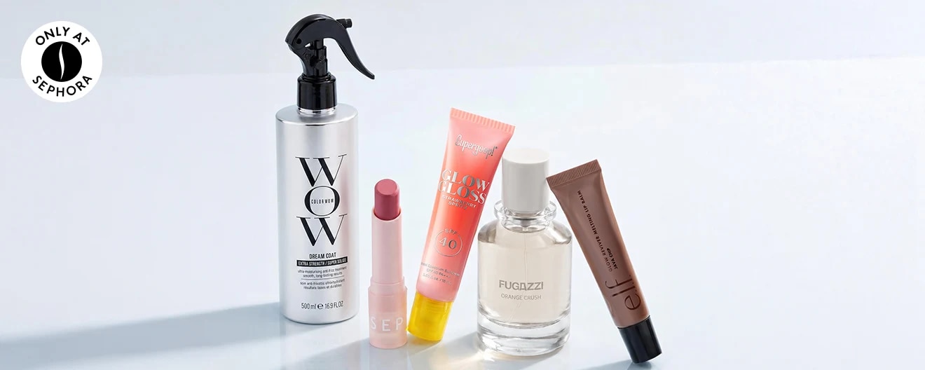Beauty Finds = Sephora