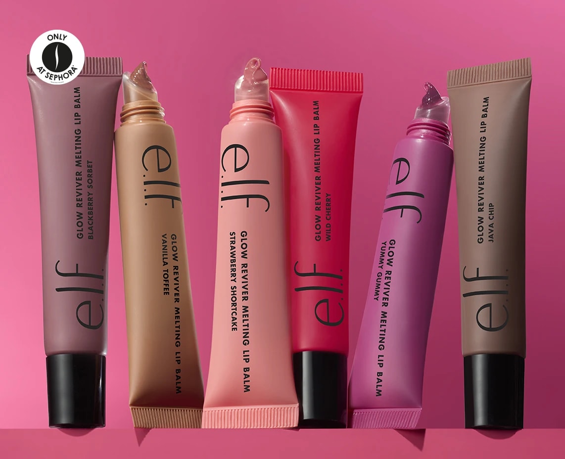 Elf = Sephora 