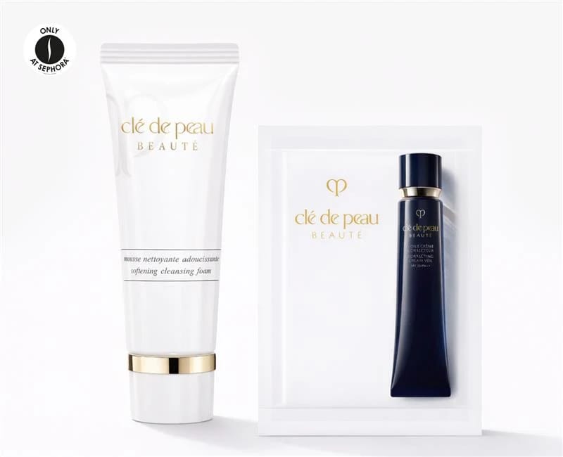 Cle de peau = Sephora 