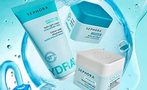Hydrate Collection - SC Hydration = Sephora