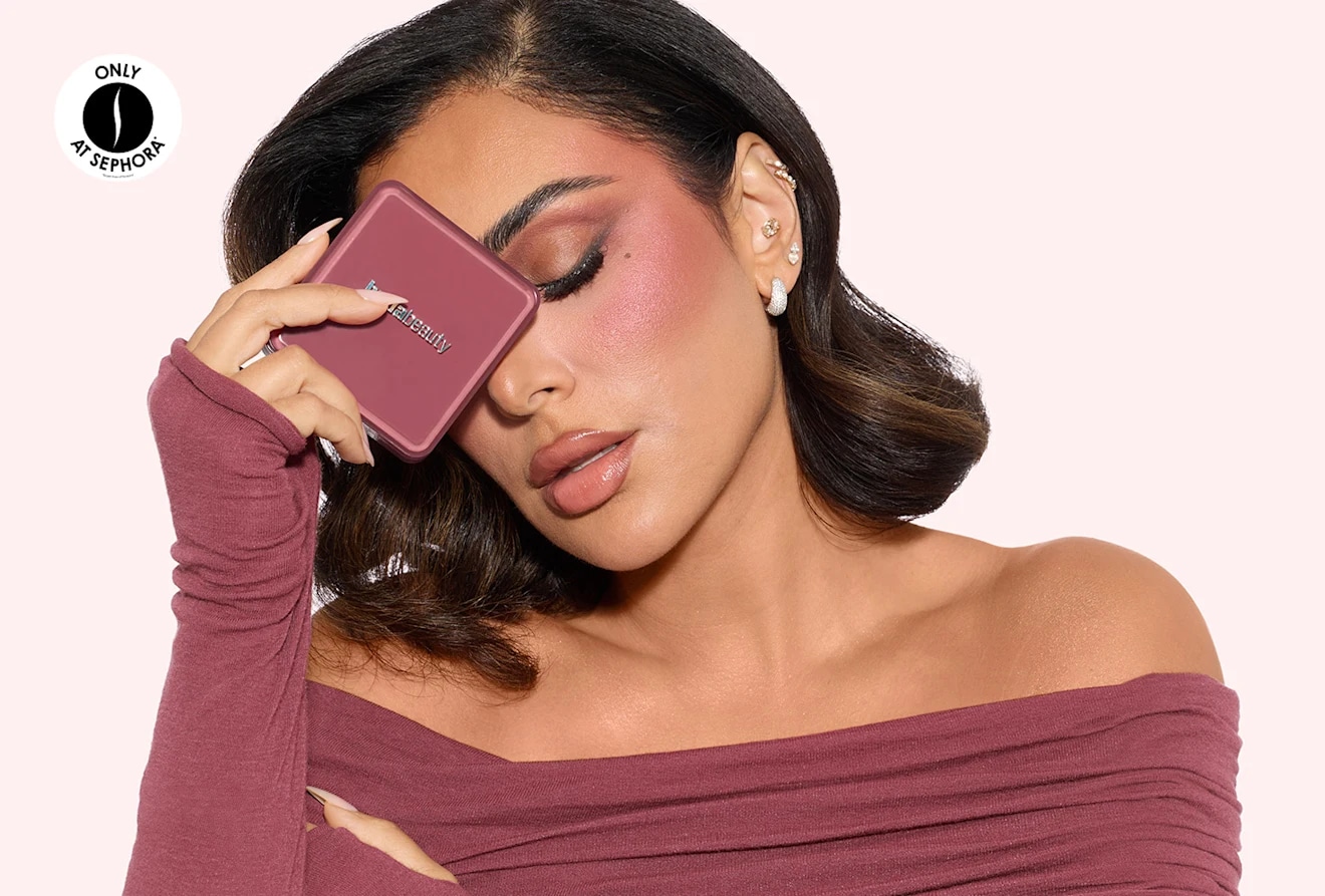 Huda Beauty = Sephora 