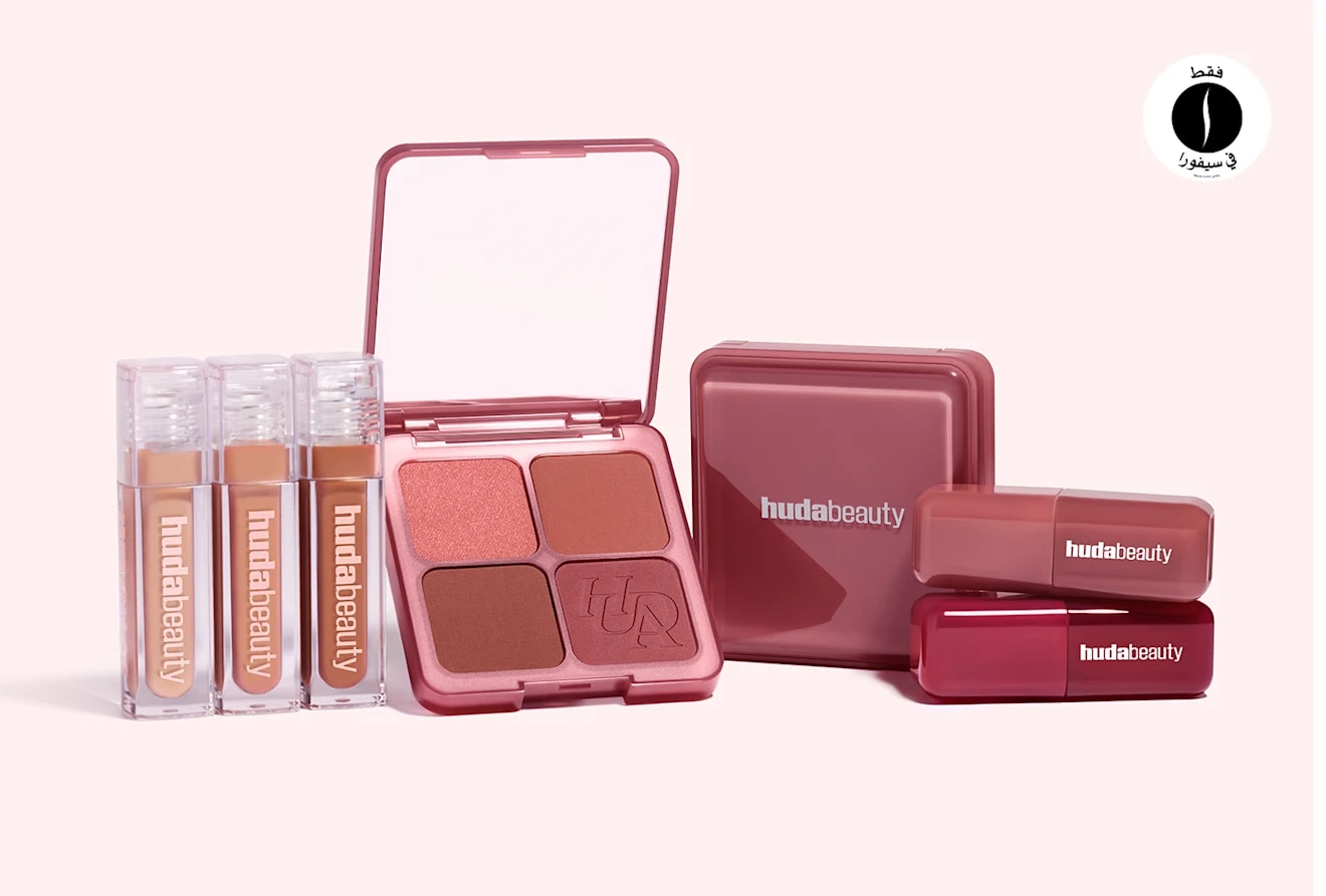 Huda Beauty = Sephora 