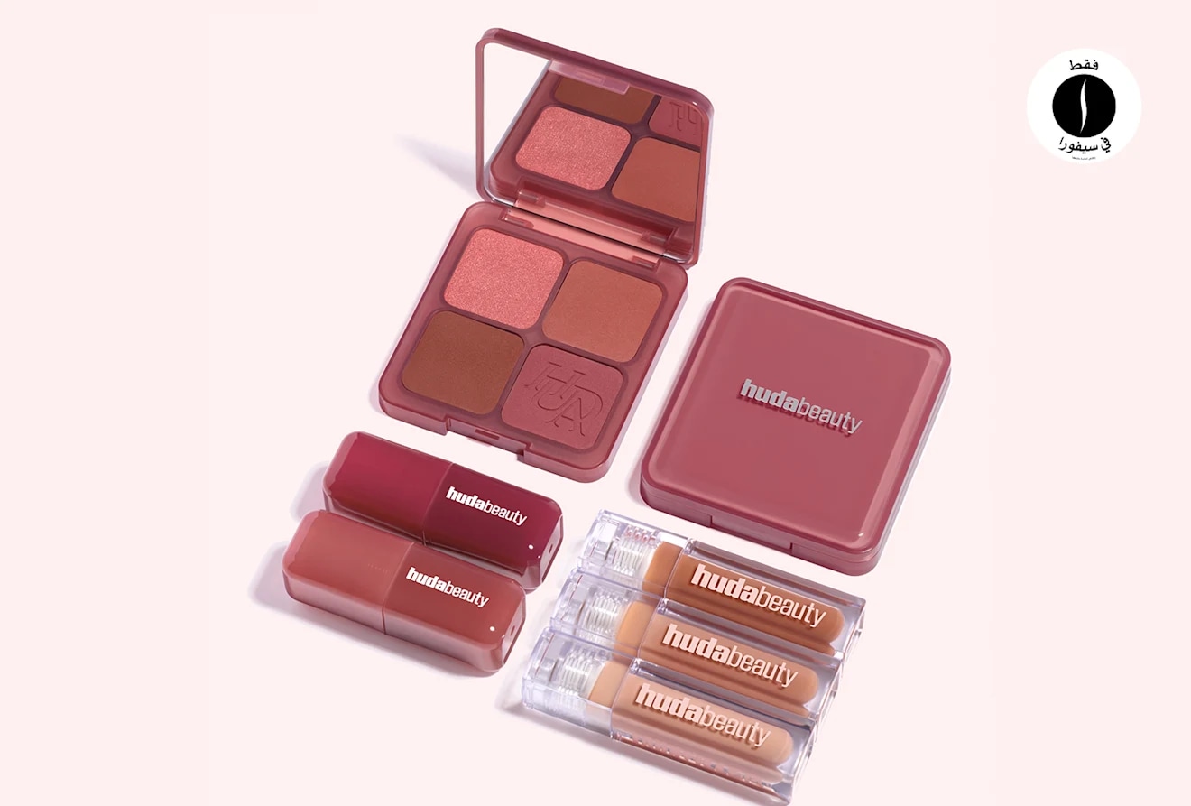 Huda Beauty = Sephora 