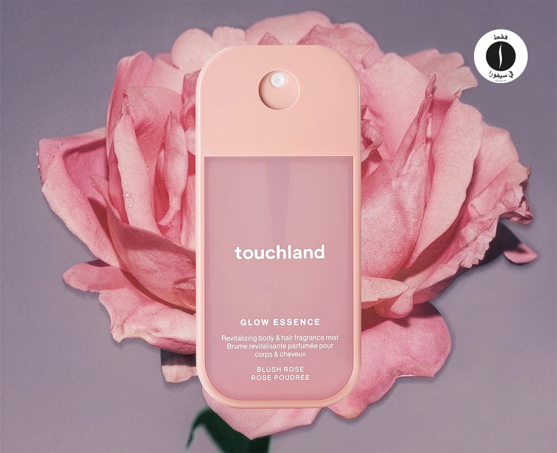 Touchland - New Body & Hair Mists - Rose Glow = Sephora
