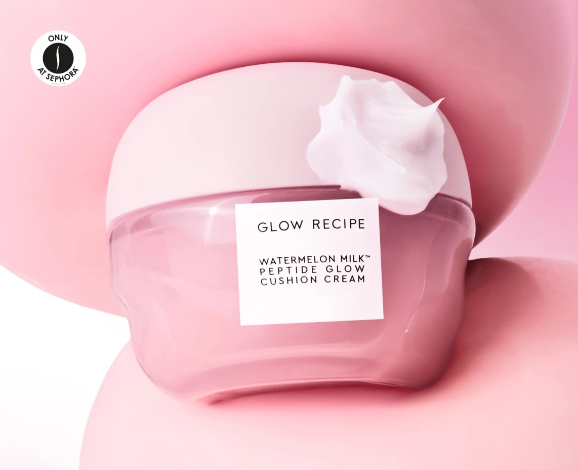 Glow Recipe = Sephora 