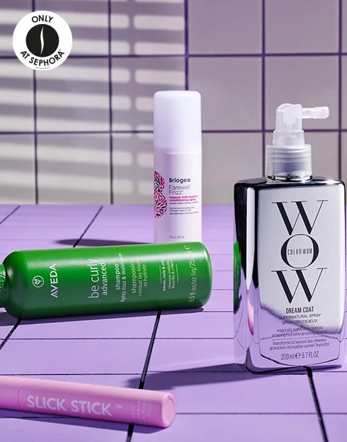 sephora collection = Define & Curl 