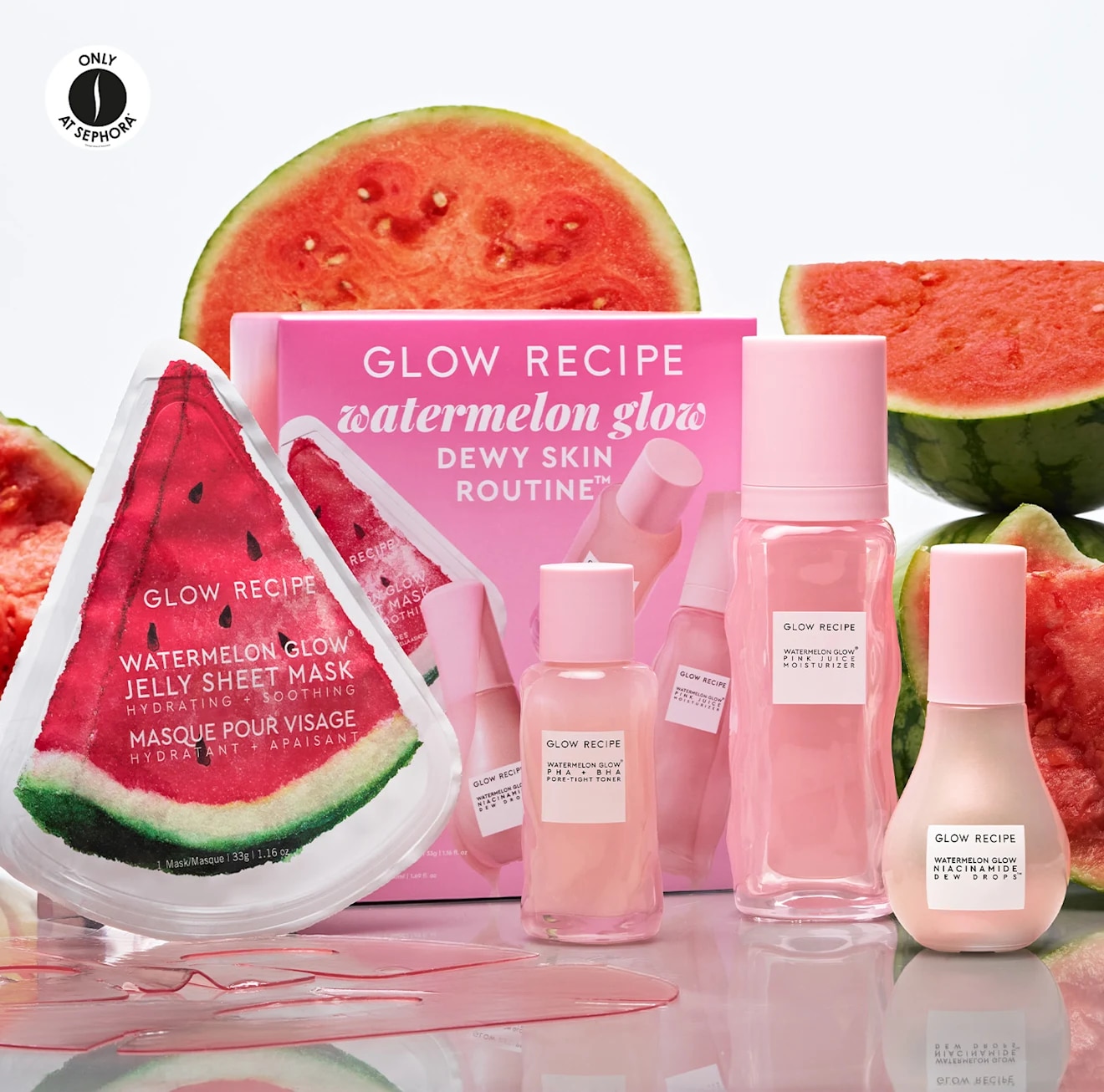 Glow Recipe
