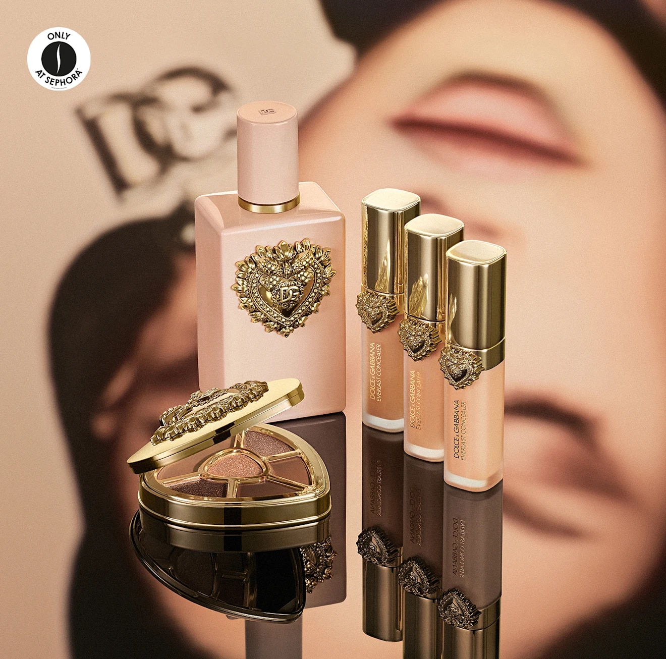 New From Dolce & Gabbana