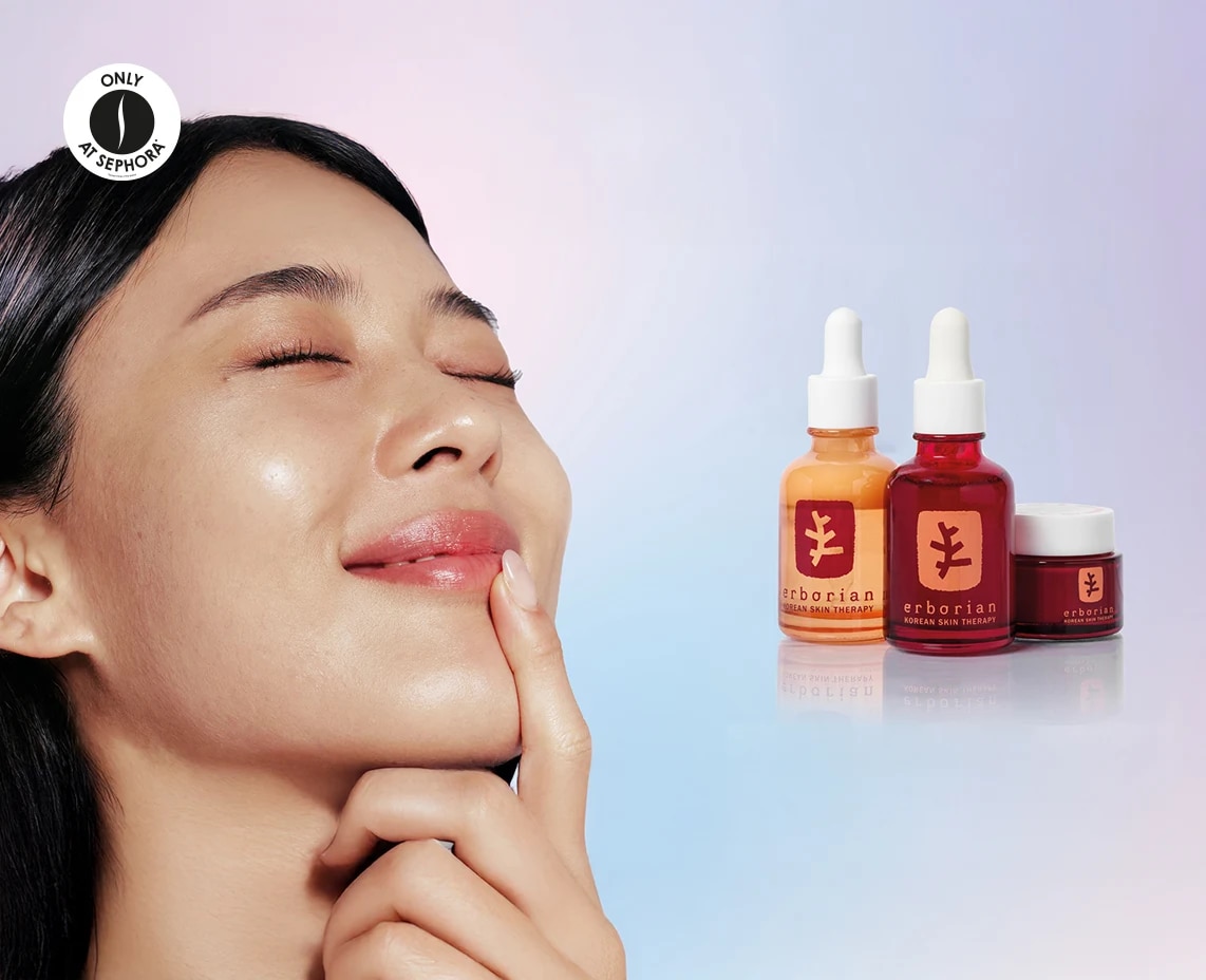 Erborian - Skin Therapy = Sephora