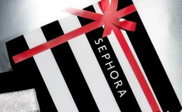 Gifts = Sephora
