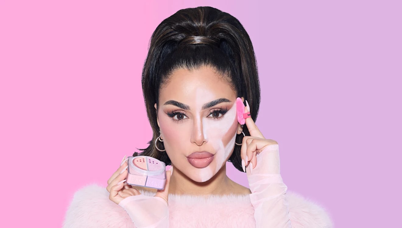 Huda Beauty - Fragrance Launch = Sephora