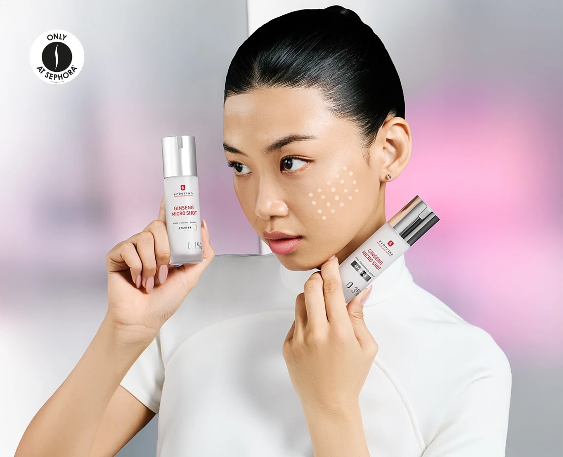 Erborian= Sephora 