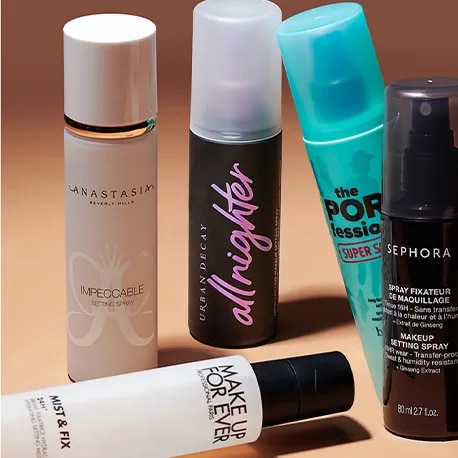 Makeup Thematic - Prep Sculpt Lock Set = Sephora