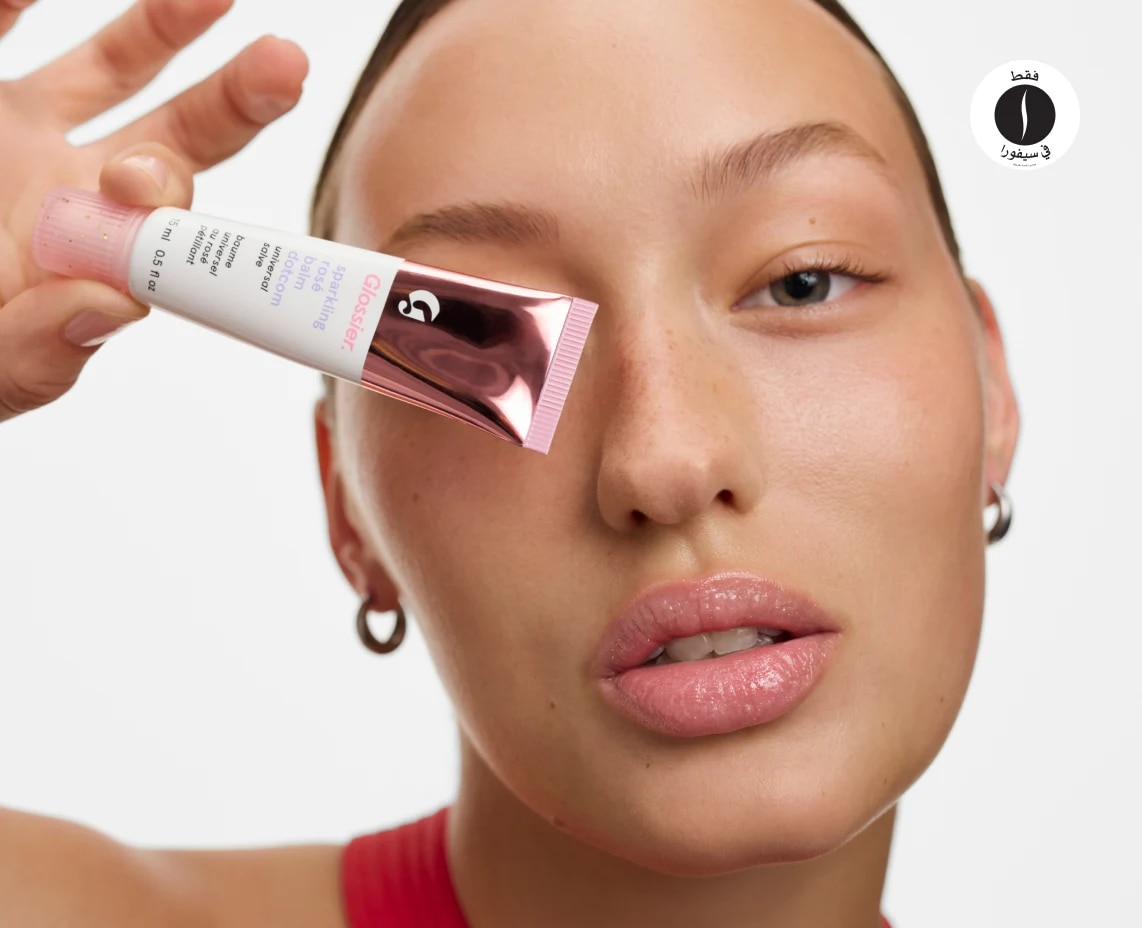 Glossier - Sparkling Rose BDC = Sephora