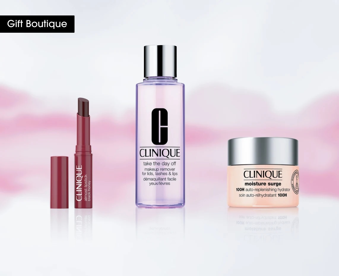 Gift Boutique - Clinique = Sephora